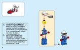 Notice / Instructions de Montage - LEGO - 31076 - Daredevil Stunt Plane: Page 2