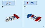 Notice / Instructions de Montage - LEGO - 31076 - Daredevil Stunt Plane: Page 7