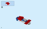 Notice / Instructions de Montage - LEGO - 31076 - Daredevil Stunt Plane: Page 8