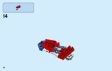 Notice / Instructions de Montage - LEGO - 31076 - Daredevil Stunt Plane: Page 10