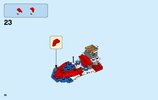 Notice / Instructions de Montage - LEGO - 31076 - Daredevil Stunt Plane: Page 16