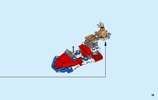 Notice / Instructions de Montage - LEGO - 31076 - Daredevil Stunt Plane: Page 19