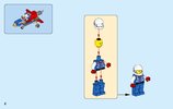 Notice / Instructions de Montage - LEGO - 31076 - Daredevil Stunt Plane: Page 2