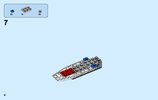 Notice / Instructions de Montage - LEGO - 31076 - Daredevil Stunt Plane: Page 6