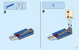 Notice / Instructions de Montage - LEGO - 31076 - Daredevil Stunt Plane: Page 7