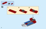 Notice / Instructions de Montage - LEGO - 31076 - Daredevil Stunt Plane: Page 8