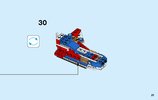 Notice / Instructions de Montage - LEGO - 31076 - Daredevil Stunt Plane: Page 21