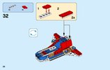 Notice / Instructions de Montage - LEGO - 31076 - Daredevil Stunt Plane: Page 24