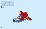 Notice / Instructions de Montage - LEGO - 31076 - Daredevil Stunt Plane: Page 26