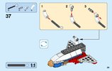 Notice / Instructions de Montage - LEGO - 31076 - Daredevil Stunt Plane: Page 29