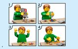 Notice / Instructions de Montage - LEGO - 31076 - Daredevil Stunt Plane: Page 2