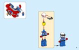 Notice / Instructions de Montage - LEGO - 31076 - Daredevil Stunt Plane: Page 3