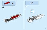 Notice / Instructions de Montage - LEGO - 31076 - Daredevil Stunt Plane: Page 7