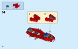 Notice / Instructions de Montage - LEGO - 31076 - Daredevil Stunt Plane: Page 12