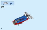 Notice / Instructions de Montage - LEGO - 31076 - Daredevil Stunt Plane: Page 16