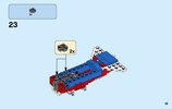 Notice / Instructions de Montage - LEGO - 31076 - Daredevil Stunt Plane: Page 19