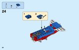 Notice / Instructions de Montage - LEGO - 31076 - Daredevil Stunt Plane: Page 20