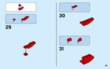 Notice / Instructions de Montage - LEGO - 31076 - Daredevil Stunt Plane: Page 25