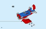 Notice / Instructions de Montage - LEGO - 31076 - Daredevil Stunt Plane: Page 34