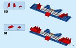 Notice / Instructions de Montage - LEGO - 31076 - Daredevil Stunt Plane: Page 43