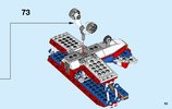 Notice / Instructions de Montage - LEGO - 31076 - Daredevil Stunt Plane: Page 53