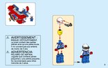 Notice / Instructions de Montage - LEGO - 31076 - Daredevil Stunt Plane: Page 3