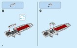 Notice / Instructions de Montage - LEGO - 31076 - Daredevil Stunt Plane: Page 8