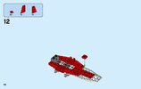 Notice / Instructions de Montage - LEGO - 31076 - Daredevil Stunt Plane: Page 10