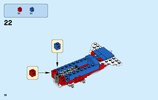 Notice / Instructions de Montage - LEGO - 31076 - Daredevil Stunt Plane: Page 18