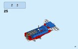 Notice / Instructions de Montage - LEGO - 31076 - Daredevil Stunt Plane: Page 21