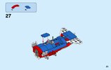 Notice / Instructions de Montage - LEGO - 31076 - Daredevil Stunt Plane: Page 23