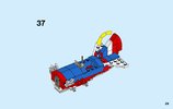 Notice / Instructions de Montage - LEGO - 31076 - Daredevil Stunt Plane: Page 29