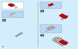 Notice / Instructions de Montage - LEGO - 31076 - Daredevil Stunt Plane: Page 30