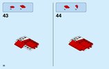 Notice / Instructions de Montage - LEGO - 31076 - Daredevil Stunt Plane: Page 32