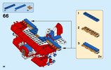 Notice / Instructions de Montage - LEGO - 31076 - Daredevil Stunt Plane: Page 48