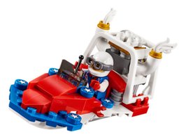 31076 - Daredevil Stunt Plane