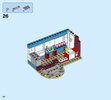 Notice / Instructions de Montage - LEGO - 31077 - Modular Sweet Surprises: Page 24