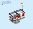 Notice / Instructions de Montage - LEGO - 31077 - Modular Sweet Surprises: Page 33