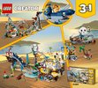 Notice / Instructions de Montage - LEGO - 31077 - Modular Sweet Surprises: Page 47