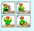 Notice / Instructions de Montage - LEGO - 31077 - Modular Sweet Surprises: Page 2