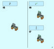 Notice / Instructions de Montage - LEGO - 31077 - Modular Sweet Surprises: Page 17