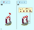 Notice / Instructions de Montage - LEGO - 31077 - Modular Sweet Surprises: Page 54