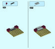 Notice / Instructions de Montage - LEGO - 31077 - Modular Sweet Surprises: Page 57