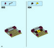 Notice / Instructions de Montage - LEGO - 31077 - Modular Sweet Surprises: Page 58