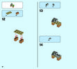 Notice / Instructions de Montage - LEGO - 31077 - Modular Sweet Surprises: Page 16