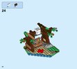 Notice / Instructions de Montage - LEGO - 31078 - Treehouse Treasures: Page 24