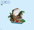 Notice / Instructions de Montage - LEGO - 31078 - Treehouse Treasures: Page 34