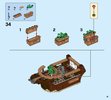 Notice / Instructions de Montage - LEGO - 31078 - Treehouse Treasures: Page 31