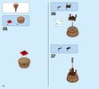 Notice / Instructions de Montage - LEGO - 31078 - Treehouse Treasures: Page 32