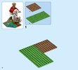 Notice / Instructions de Montage - LEGO - 31078 - Treehouse Treasures: Page 4